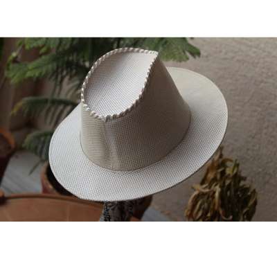 cowboy Cheap New design leather hats head